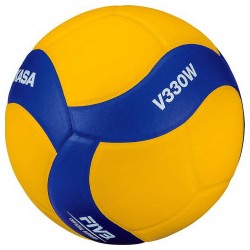 Mikasa Ballon de Volley V330W