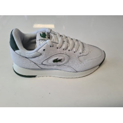 Lacoste Linetrack Leather...