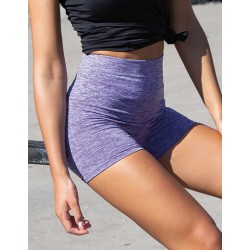 Ladies` Seamless Shorts