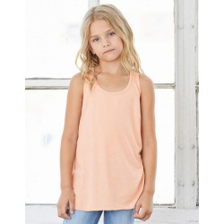 Youth Flowy Racerback Tank